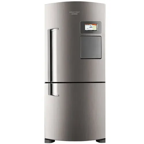 Geladeira Brastemp Inverse Maxi