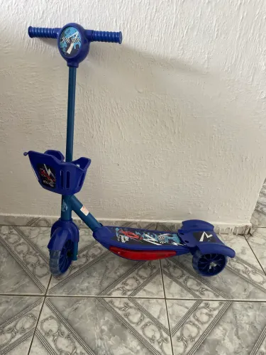 Patinete Infantil 