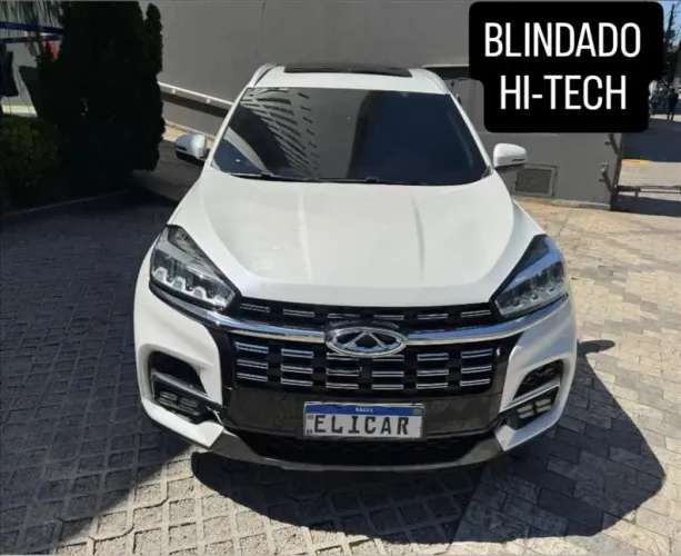 Chery Tiggo 8 TXS 1.6 Turbo Tgdi AUT 2023
