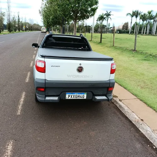 Fiat Strada Working 1.4 MPI Fire Flex 8V CS 2016