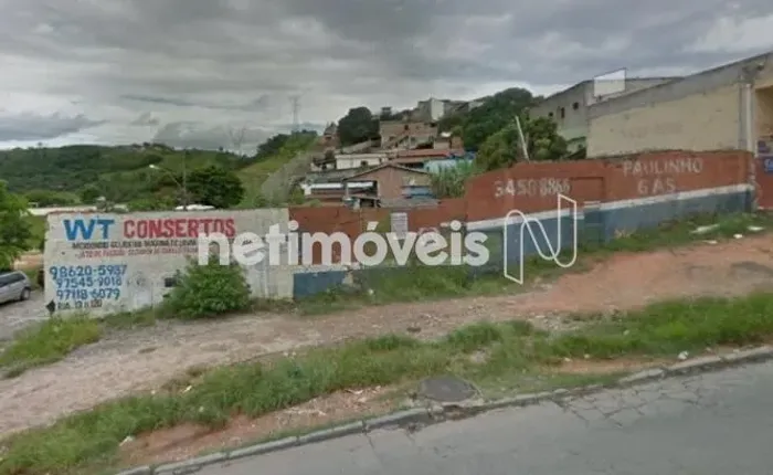 Venda Lote-Área-Terreno Pedra Branca (justinópolis) Ribeirão das Neves