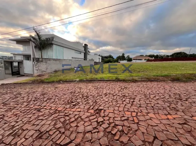 Terreno para venda-Vila Isabel-Pato Branco-PR- - TE1411