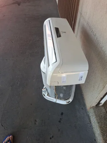 Ar condicionado 12000btus Electrolux  inverter 