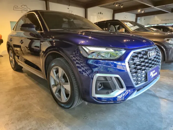 Audi Q5 Sportback Advanced 2.0 TFSI Quattro S-Tronic 2023