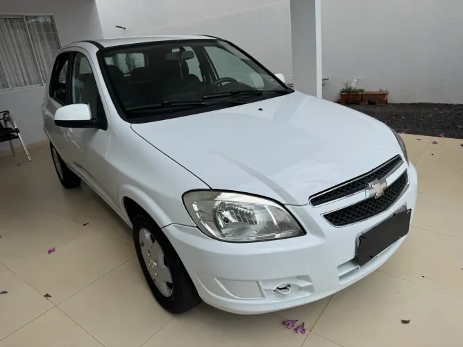 Chevrolet Celta Spirit/ LT 1.0 MPFI 8V Flexp. 5P 2015