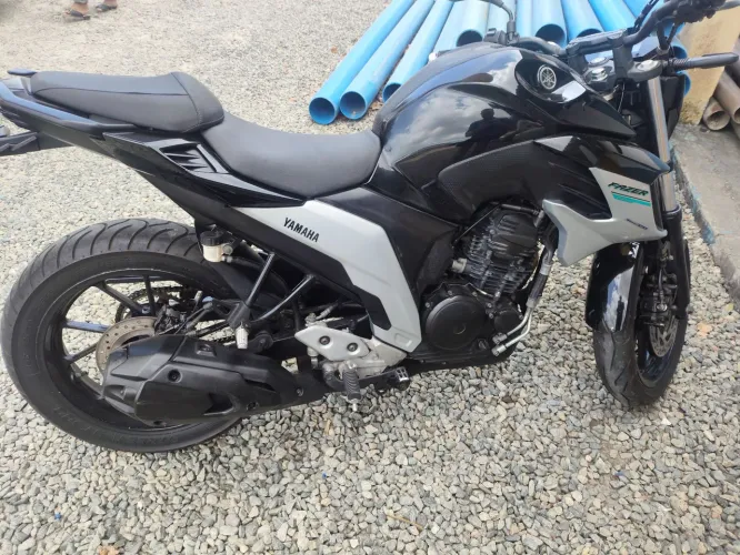 Fazer 250 2020 consultar 