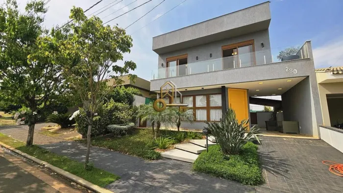 Venda-Casa de condomínio-Araraquara-Village Damha III