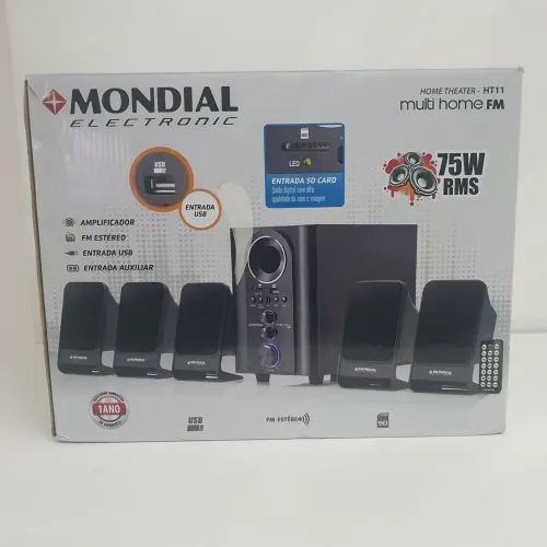 Home theater Mondial