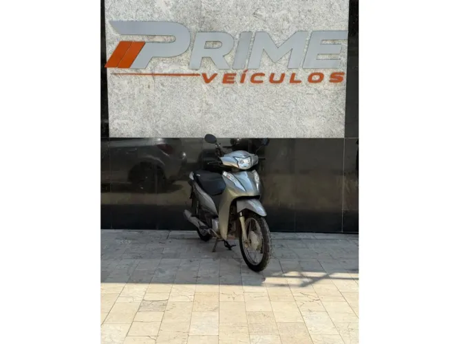 Honda Biz 110i 2023