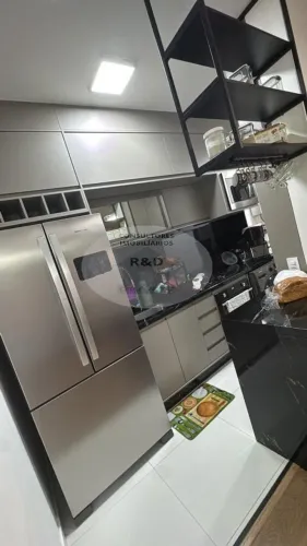 Apartamento para Venda em Itapetininga, Centro, 3 dormitórios, 1 suíte, 2 banheiros, 2 vag