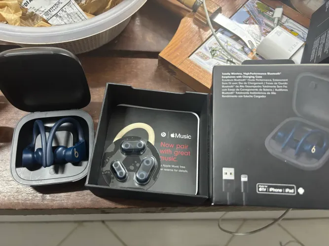 FONE POWER BEATS PRO APPLE !!!