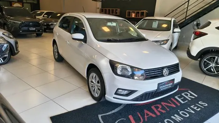 Volkswagen Gol Geração VII MSI 1.6 8V Flex Mec. 4P 2021