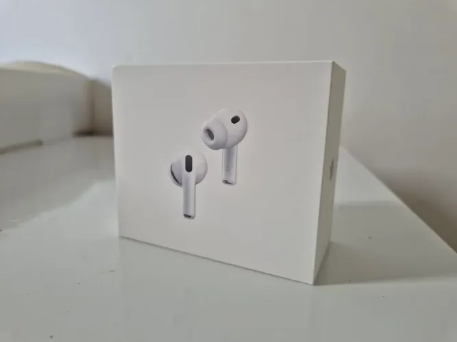 Apple Airpods Pro 3 ORIGINAL NOVO LACRADO