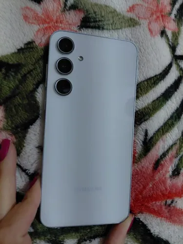 Samsung galaxy a55 seminovo