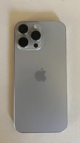 Vendo iPhone 16 pro Max