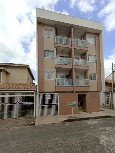 APARTAMENTO AERO CLUBE 2 QUARTOS