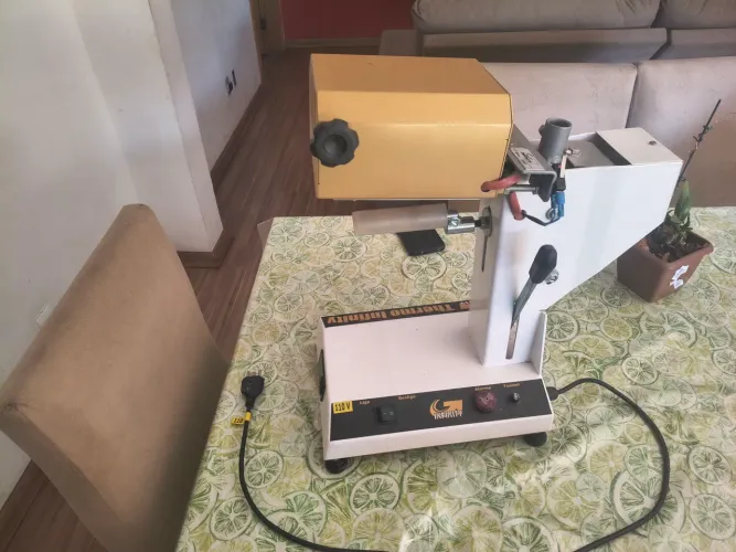 Máquina giro live