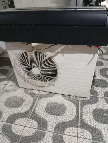 Vendo ar condicionado 18.000btu