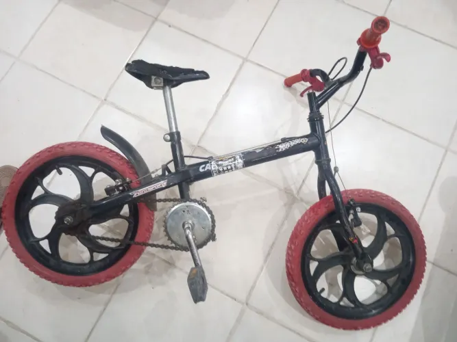 Bicicleta usada