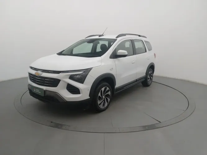 Chevrolet Spin Premier 1.8 8V Econo.flex 5P Aut. 2025