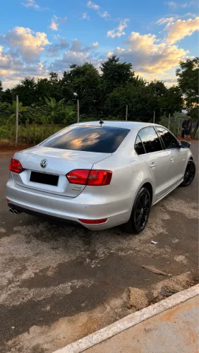Volkswagen Jetta Comfortline 2.0 T.flex 8V 4P Tipt. 2014
