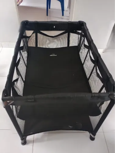 Vendo berço