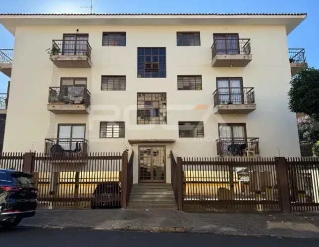Apartamento Padrão para Alugar no Jardim Irajá, Ribeirão Preto