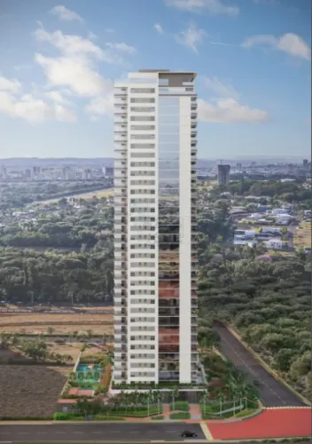 Apartamento de 367m² com 04 suítes à venda - Jardim Ilhas do Sul