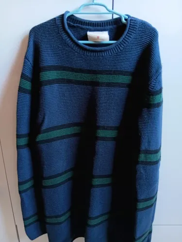 Blusa de frio infantil tamanho 10