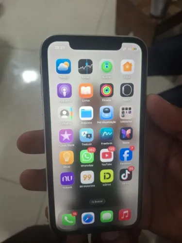 Vendo ou troco iPhone 11 128gb