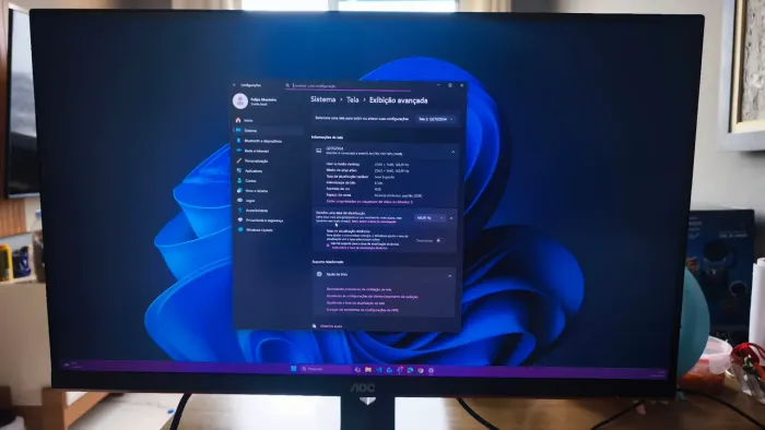 Monitor Gamer AOC Hero Quad 27" (Q27G2SG4)