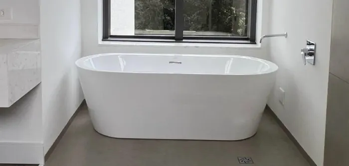 BANHEIRA FREESTANDING MAYA - MARCA JACUZZI NUNCA USADA