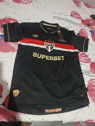 Camisa 3 do São Paulo 1:1 edição especial