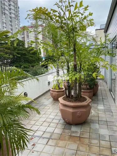 Cobertura à venda com 87,00m² e 6 quartos em Barra da Tijuca, Rio de Janeiro - RJ
