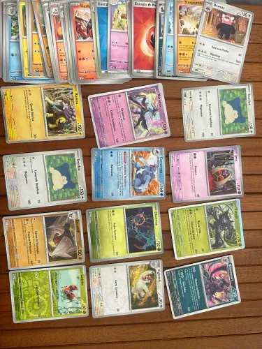 Cartas Pokemon 