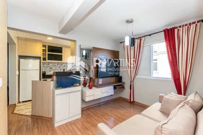 Apartamento à venda no Xaxim | Conforto, praticidade e excelente localização