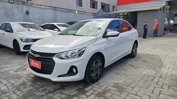 Chevrolet Onix Plus LT 1.0 12V Flex Mec. 4P 2025