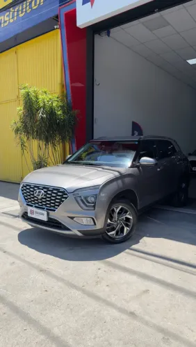 Hyundai Creta Platinum 1.0 TB 12V Flex AUT 2022