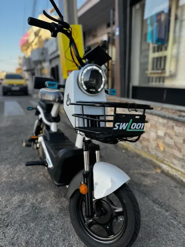 Scooter Eletrica Smart wheel 1000w 0km