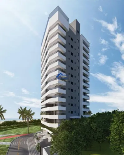 Apartamento em Solemar - Praia Grande