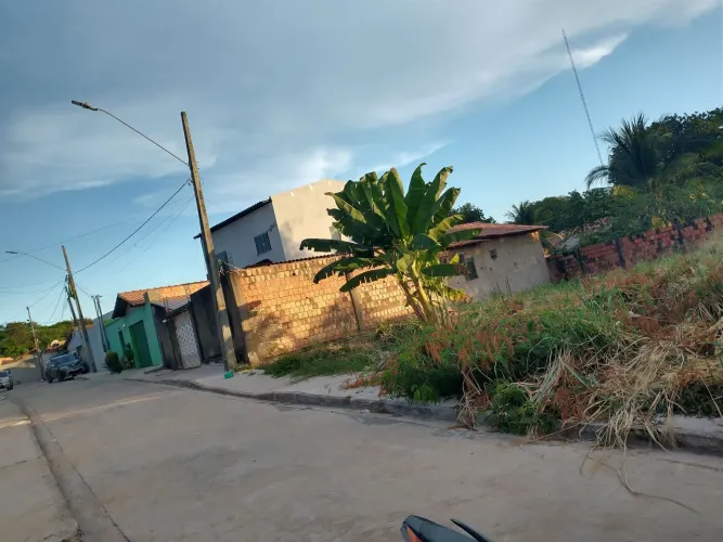 Pra vender logo de 43.000 por 40.000 o terreno 