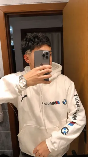 Moletom PUMA x BMW