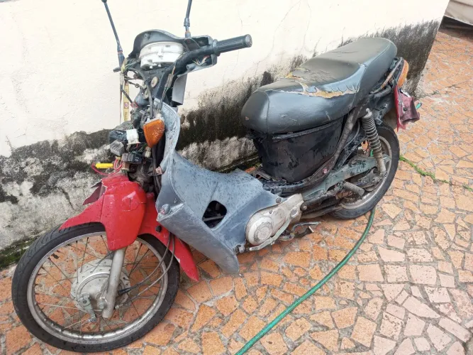 Honda Biz 100cc 