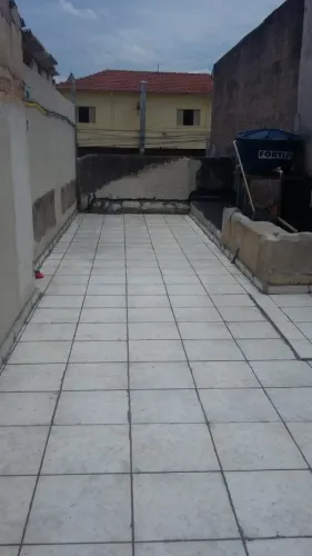 Casa Vila Alpina 2 Cômodos + Quintal Grande, para alugar, Aluga-se Quarto Cozinha Quintal
