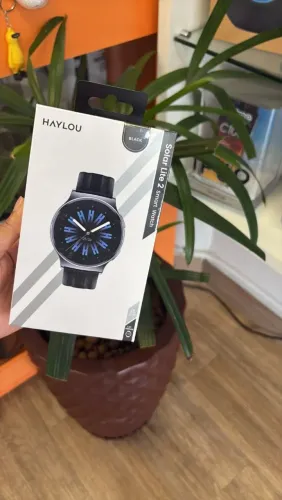 Smartwatch Haylou Solar Lite 2