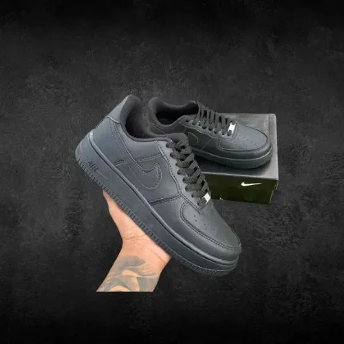 NK Air Force 1 Preto