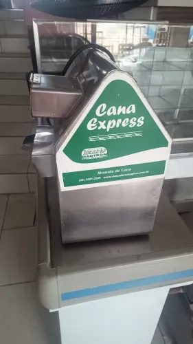 Moenda de caldo de cana