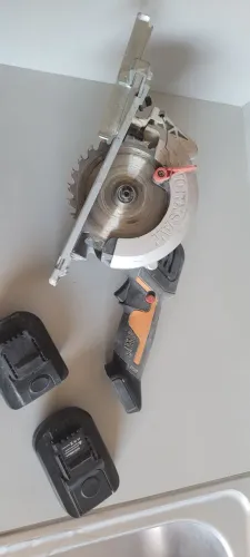 serra multicortadora worxsaw