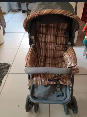 Carrinho d bebê