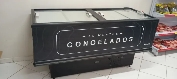Ilha expositor